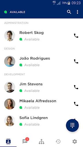 Run android online APK Tele10 from MyAndroid or emulate Tele10 using MyAndroid