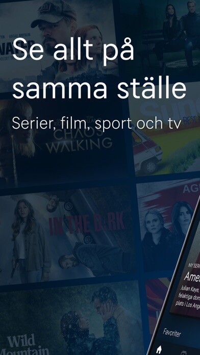 Run android online APK Tele2 Play from MyAndroid or emulate Tele2 Play using MyAndroid