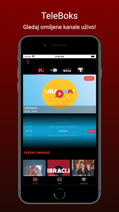 Emulate iPhone app Teleboks using MyAndroid Emulate iPhone app Teleboks using MyAndroid