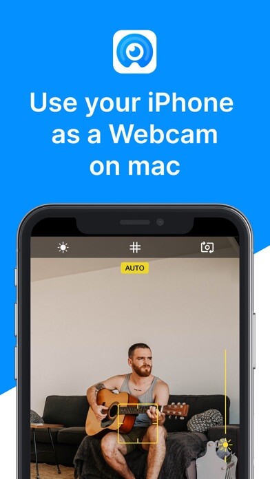 Emulate iPhone app Telecast Camera: HD Webcam using MyAndroid Emulate iPhone app Telecast Camera: HD Webcam using MyAndroid