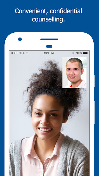 Run android online APK TeleCBT from MyAndroid or emulate TeleCBT using MyAndroid