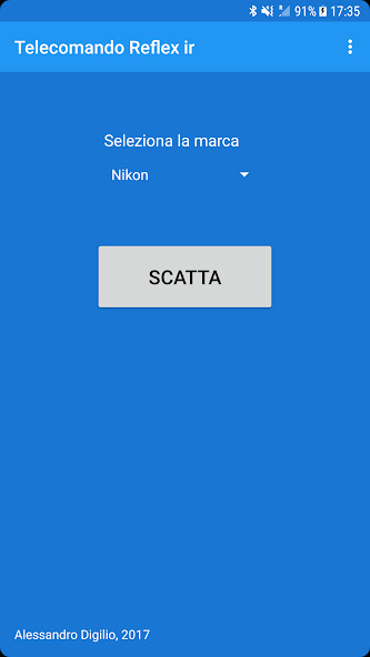 Run android online APK Telecomando Reflex IR from MyAndroid or emulate Telecomando Reflex IR using MyAndroid