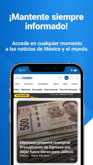 Run android online APK Telediario from MyAndroid or emulate Telediario using MyAndroid Run android online APK Telediario from MyAndroid or emulate Telediario using MyAndroid