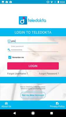 Emulate Android APK Teledokta Emulate Android APK Teledokta
