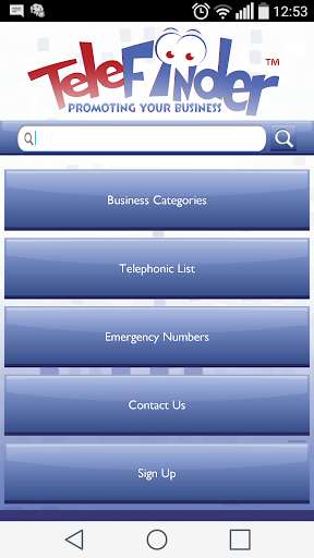 Run android online APK TeleFinder Bronkhorstspruit from MyAndroid or emulate TeleFinder Bronkhorstspruit using MyAndroid Run android online APK TeleFinder Bronkhorstspruit from MyAndroid or emulate TeleFinder Bronkhorstspruit using MyAndroid