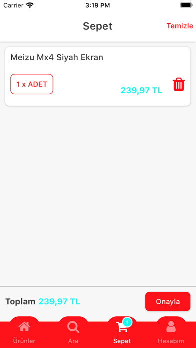 Emulate iPhone app Telefon Kulubesi using MyAndroid Emulate iPhone app Telefon Kulubesi using MyAndroid