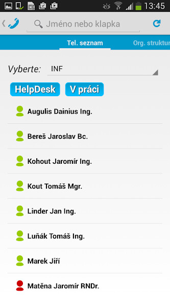 Run android online APK Telefonní seznam PLA from MyAndroid or emulate Telefonní seznam PLA using MyAndroid Run android online APK Telefonní seznam PLA from MyAndroid or emulate Telefonní seznam PLA using MyAndroid