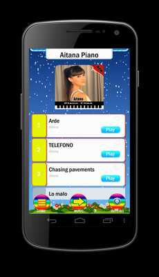 Emulate Android APK Telefono Aitana Emulate Android APK Telefono Aitana