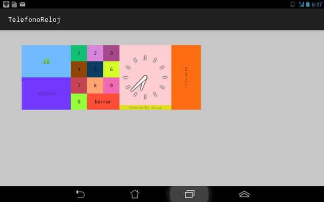 Emulate Android APK Telefono reloj Emulate Android APK Telefono reloj