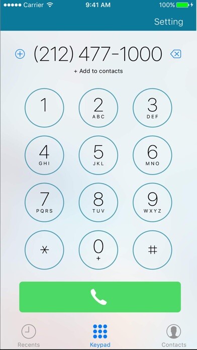 Emulate iPhone app TeleGo using MyAndroid Emulate iPhone app TeleGo using MyAndroid