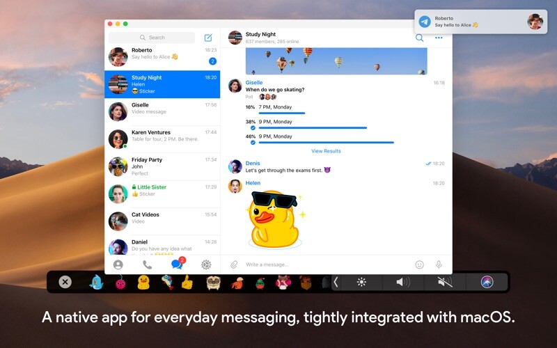 Android online Telegram Web online Telegram