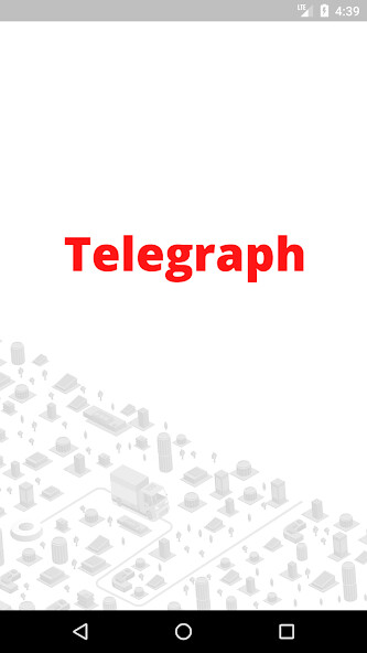 Run android online APK Telegraph (Captain) from MyAndroid or emulate Telegraph (Captain) using MyAndroid