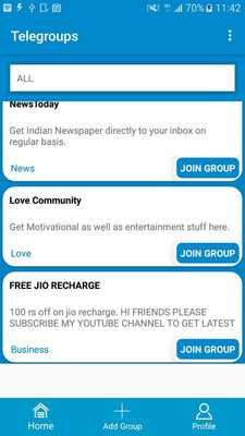 Emulate Android APK Telegroups Emulate Android APK Telegroups