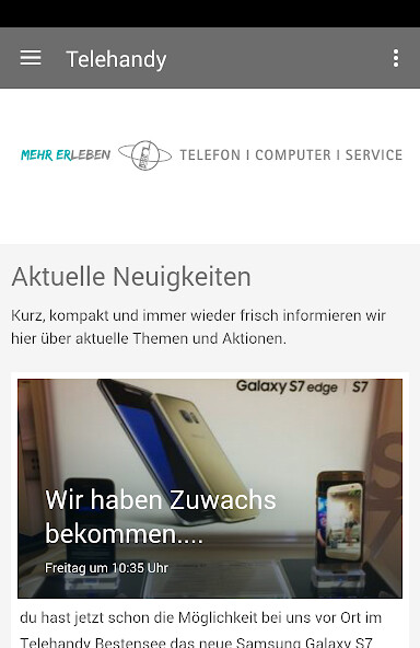 Run android online APK Telehandy Bestensee from MyAndroid or emulate Telehandy Bestensee using MyAndroid