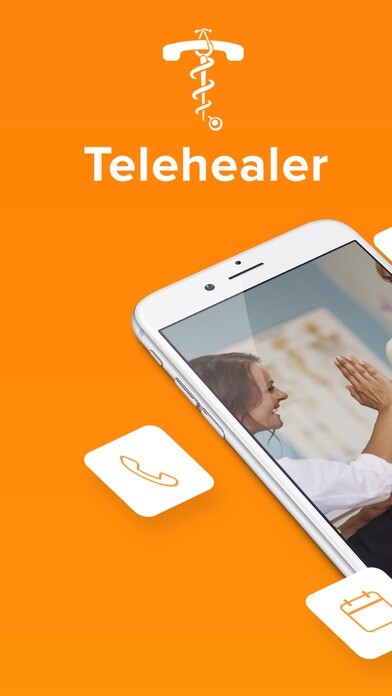 Emulate iPhone app Telehealer Professional using MyAndroid Emulate iPhone app Telehealer Professional using MyAndroid
