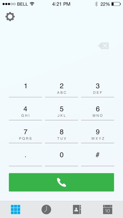 Emulate iPhone app Telehealth Mobile using MyAndroid