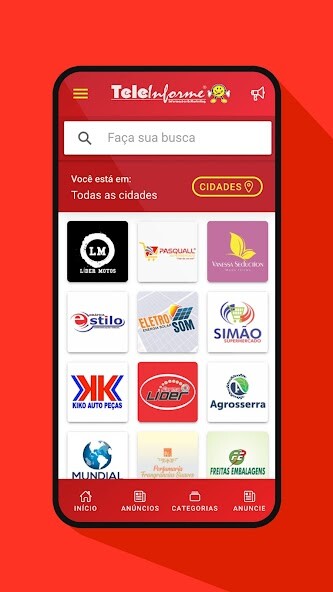Run android online APK Teleinforme from MyAndroid or emulate Teleinforme using MyAndroid