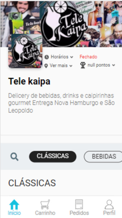 Emulate iPhone app Tele Kaipa Delivery using MyAndroid Emulate iPhone app Tele Kaipa Delivery using MyAndroid