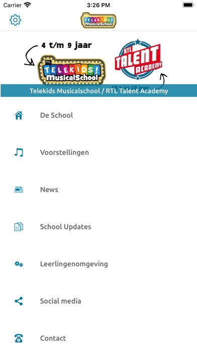 Emulate iPhone app Telekids Musicalschool using MyAndroid Emulate iPhone app Telekids Musicalschool using MyAndroid