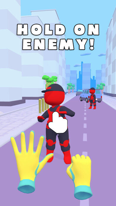 Emulate iPhone app Telekinesis Quest 3D using MyAndroid Emulate iPhone app Telekinesis Quest 3D using MyAndroid