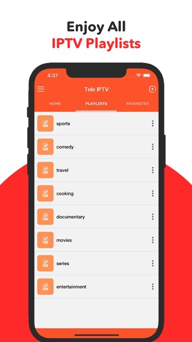 Emulate iPhone app Tele Latino - IPTV Player HD using MyAndroid Emulate iPhone app Tele Latino - IPTV Player HD using MyAndroid