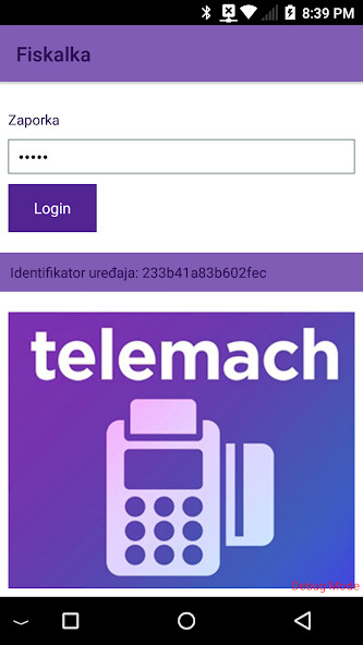Run android online APK Telemach Fiskalka from MyAndroid or emulate Telemach Fiskalka using MyAndroid Run android online APK Telemach Fiskalka from MyAndroid or emulate Telemach Fiskalka using MyAndroid