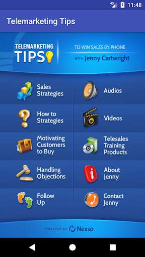 Run android online APK Telemarketing Tips from MyAndroid or emulate Telemarketing Tips using MyAndroid