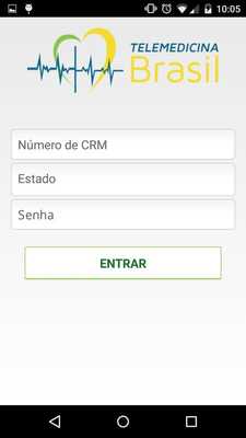 Emulate Android APK Telemedicina BR Solicitante Emulate Android APK Telemedicina BR Solicitante