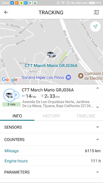 Run android online APK Telemática Securite from MyAndroid or emulate Telemática Securite using MyAndroid