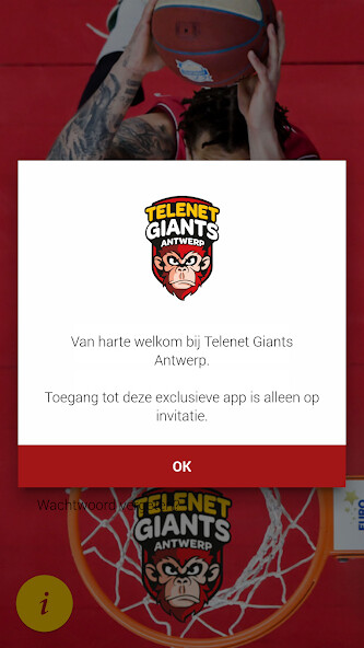 Run android online APK Telenet Giants Antwerp from MyAndroid or emulate Telenet Giants Antwerp using MyAndroid