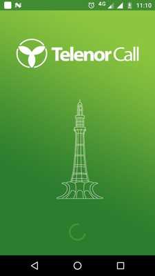 Emulate Android APK TelenorCall