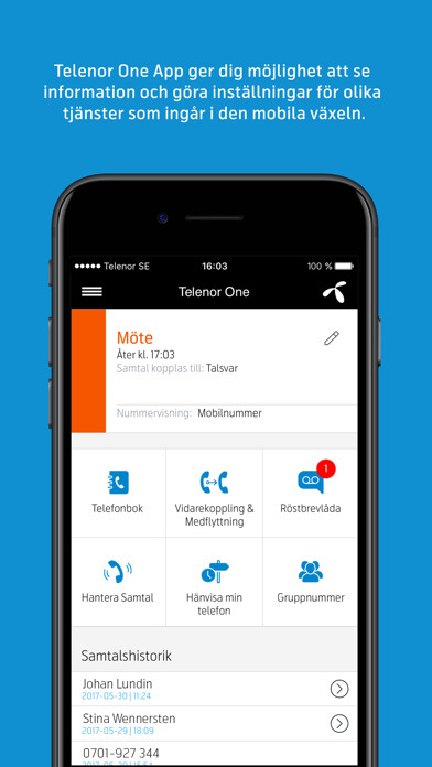 Emulate iPhone app Telenor One 2.0 using MyAndroid Emulate iPhone app Telenor One 2.0 using MyAndroid
