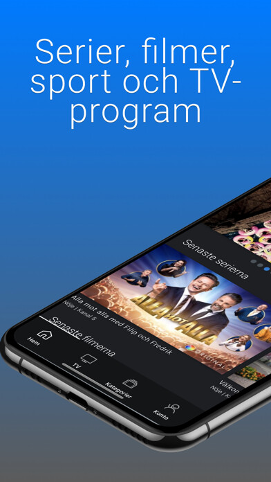 Run android online APK Telenor Stream from MyAndroid or emulate Telenor Stream using MyAndroid