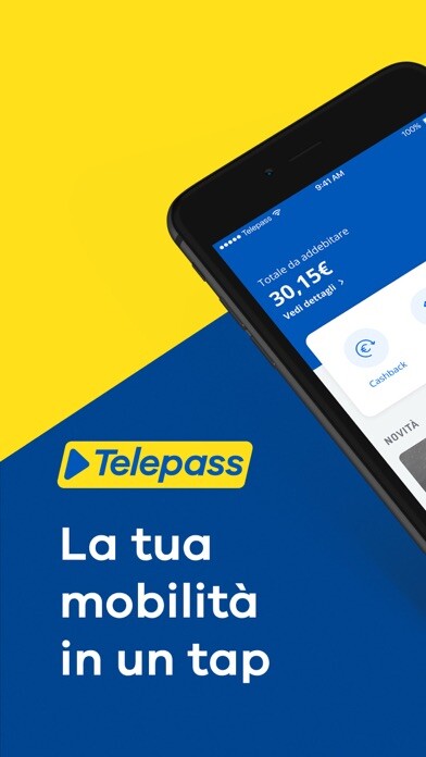 Emulate iPhone app Telepass using MyAndroid