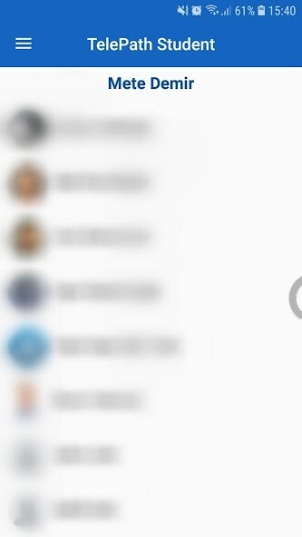 Run android online APK Telepath Student from MyAndroid or emulate Telepath Student using MyAndroid