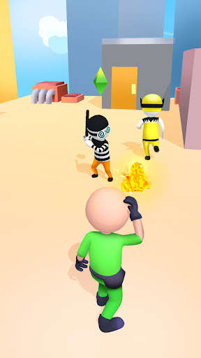 Run android online APK Telepathy Hero from MyAndroid or emulate Telepathy Hero using MyAndroid