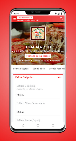 Run android online APK Tele Pizzaria Dom Marco from MyAndroid or emulate Tele Pizzaria Dom Marco using MyAndroid Run android online APK Tele Pizzaria Dom Marco from MyAndroid or emulate Tele Pizzaria Dom Marco using MyAndroid
