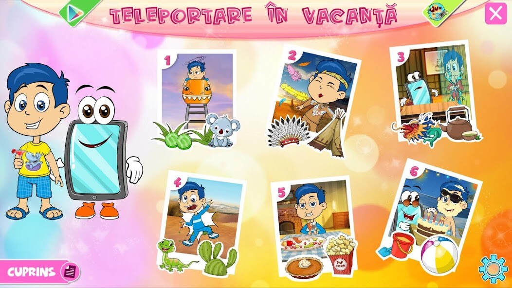 Run android online APK Teleportare in vacanta from MyAndroid or emulate Teleportare in vacanta using MyAndroid Run android online APK Teleportare in vacanta from MyAndroid or emulate Teleportare in vacanta using MyAndroid