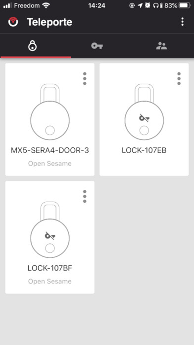Emulate iPhone app Teleporte using MyAndroid Emulate iPhone app Teleporte using MyAndroid