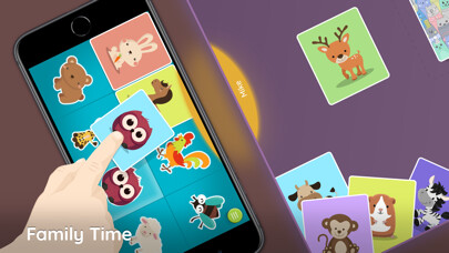 Emulate iPhone app Teleport Learning - Bingo! using MyAndroid