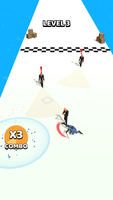 Emulate iPhone app Teleport Ninja 3D using MyAndroid Emulate iPhone app Teleport Ninja 3D using MyAndroid