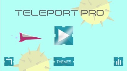 Emulate iPhone app Teleport Pro using MyAndroid