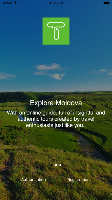 Emulate iPhone app Teleportravel using MyAndroid Emulate iPhone app Teleportravel using MyAndroid