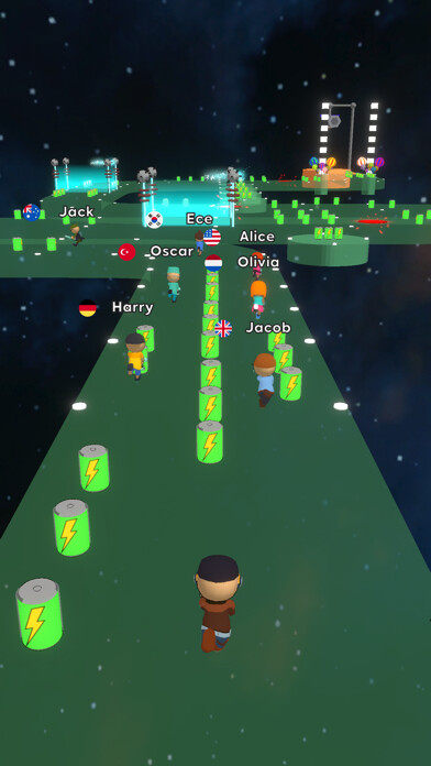 Emulate iPhone app Teleport Runner using MyAndroid Emulate iPhone app Teleport Runner using MyAndroid