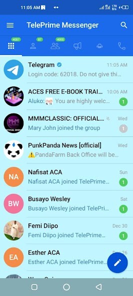 Run android online APK TelePrime Messenger from MyAndroid or emulate TelePrime Messenger using MyAndroid Run android online APK TelePrime Messenger from MyAndroid or emulate TelePrime Messenger using MyAndroid