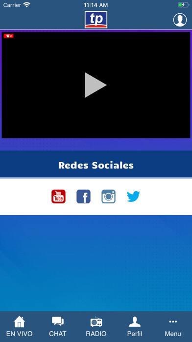 Emulate iPhone app TeleProgreso HN using MyAndroid Emulate iPhone app TeleProgreso HN using MyAndroid
