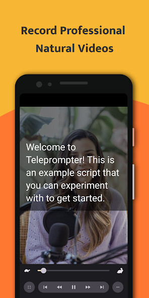 Run android online APK Teleprompter for Video from MyAndroid or emulate Teleprompter for Video using MyAndroid Run android online APK Teleprompter for Video from MyAndroid or emulate Teleprompter for Video using MyAndroid