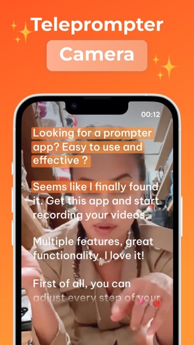 Emulate iPhone app Teleprompter for Video Script using MyAndroid Emulate iPhone app Teleprompter for Video Script using MyAndroid