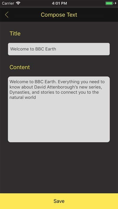 Emulate iPhone app Teleprompter Homestream using MyAndroid Emulate iPhone app Teleprompter Homestream using MyAndroid