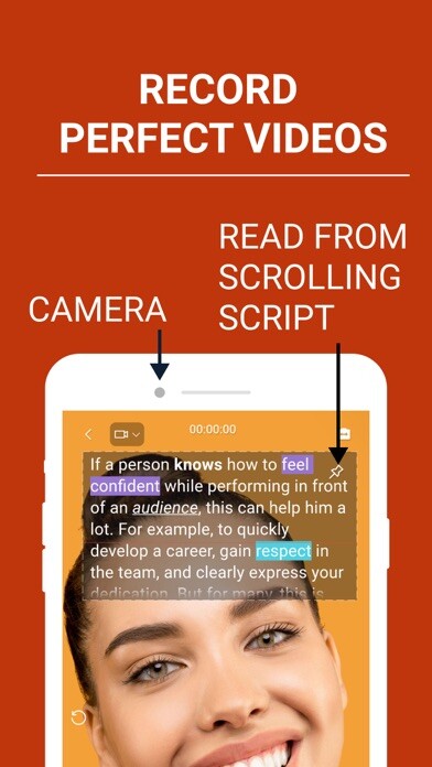 Emulate iPhone app Teleprompter Teletoto using MyAndroid Emulate iPhone app Teleprompter Teletoto using MyAndroid